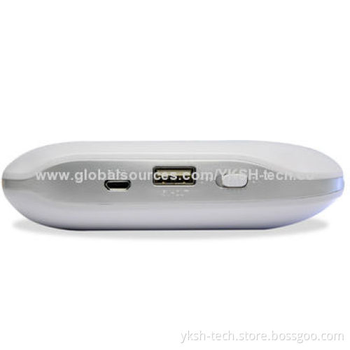 Power Banks with Bluetooth Function, 2,600 to 5,600mAh Capacity power bank